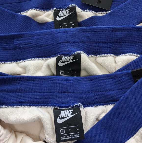 Nike Sportswear Polar Pant Light Cream/Habanero - Picture 6 of 7